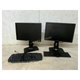 Dell Monitors With Keyboards