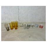 Drinkware and Decorative Items