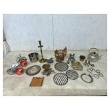 Metal Decorative Items
