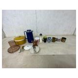 Kitchenware and Drinkware Set