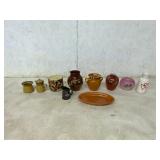 Various Ceramic and Pottery Items