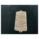 Cast Iron Cornbread Stick Pan