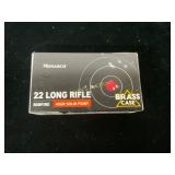 Monarch .22 Long Rifle Rimfire Ammunition