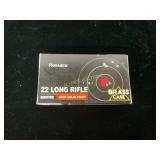 Monarch 22 Long Rifle 40GR Rimfire Ammunition