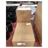 3 cases of Wax cookie bags (1000 per)