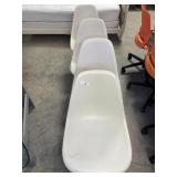 4 Eames Chairs