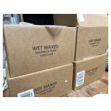 4 cases waxed cookie bags 4000 total