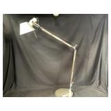 Adjustable desk lamp made in italy