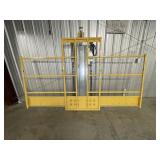 Commercial vertical panel saw