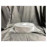 Two NEW Silver bling decoration board (cake)