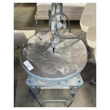 Delta Scroll saw on stand