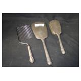 3 Pc Vintage Vanity Set