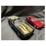 Lot of 2 Model Cars
