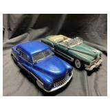 Lot of 2 Model Cars