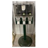 Tri-Head Candy Machine