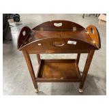 Mid Century Tea/Bar Cart Butler
