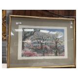 Art Print in Frame