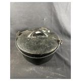 Cast Iron Dutch Oven