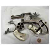 Victor 32 SW CTGE dissasembled