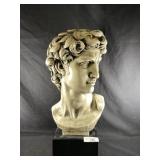 Large "David" Replica Bust
