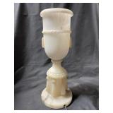 Alabaster Table Lamp - 12