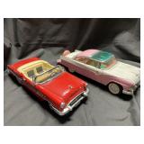 Lot of 2 Model Cars