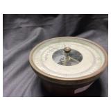 Barometer weather forecaster