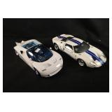 Lot of 2 Die-Cast Cars