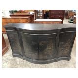 Ethan Allen Oriental Server