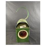 Vtg "Chalwyn" Railroad Lantern
