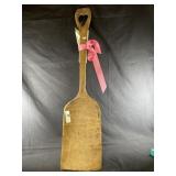 Wooden Shovel
