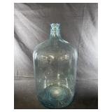 Blue Glass Bottle - 20