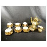 Bavarian Tea Set - 15 Pc
