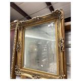 Vintage Ornate Wall Mirror