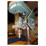 Manhattan Heavy Duty Drill Press