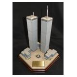 "The Danbury Minit" Twin Towers Commemorative Mod
