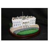 "Danbury Mint" The White House - Washington, DC