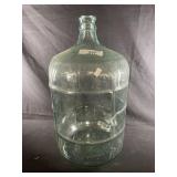 Green Glass Bottle