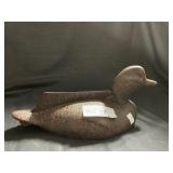 Cast Iron Duck