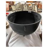 Cast Iron Kettle
