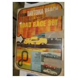 "Eldon"Daytona Bch-Detroit Stock Car Road Race Set