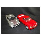 Lot of 2 Die-Cast Cars