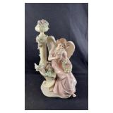 Handpainted Porcelain Angel