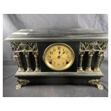 Antique "Sessions Clock Co" Mantle Clock