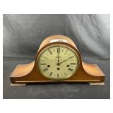 "W. Haid" Wind-Up Mantle Clock