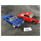Lot of 2 Die-Cast Cars