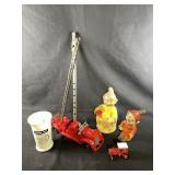 Lot of Vintage Toys
