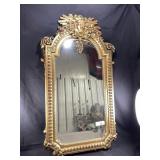 Mirror of King Louis XIV by Vincenzo Fancelli