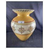 Lg. Tuscan Vase - Ceramic