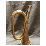 Brass horn